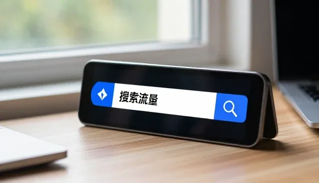 提升搜索流量的关键在于AI搜索优化排名的正确使用